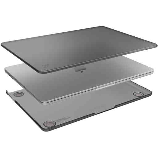 Speck Smartshell Macbook Air 13 M2 (2022) Obsidian