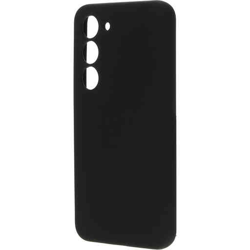 Casetastic Silicone Cover Samsung Galaxy S23 (2023) Black