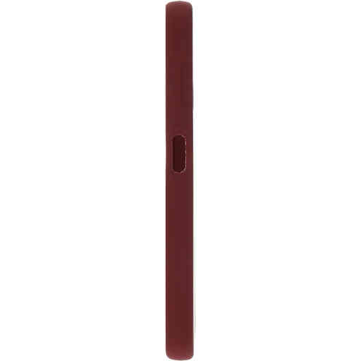 Casetastic Silicone Cover Samsung Galaxy A14 5G (2023) Plum Red