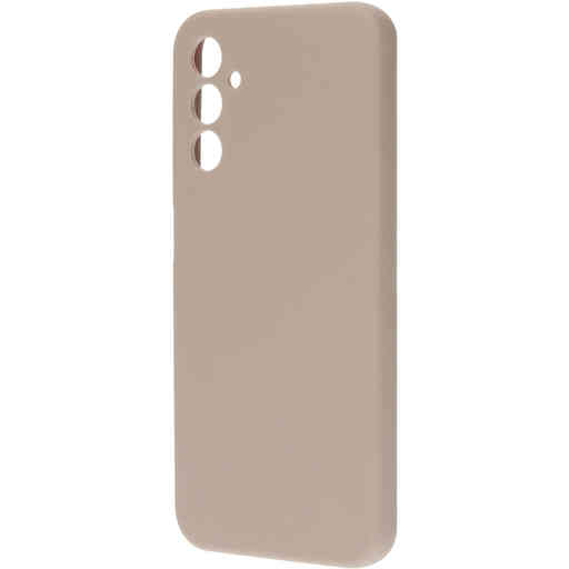 Casetastic Silicone Cover Samsung Galaxy A14 5G (2023) Soft Salmon