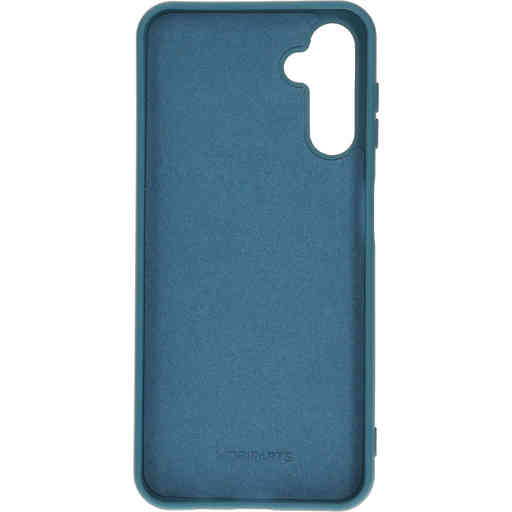 Casetastic Silicone Cover Samsung Galaxy A14 4G/5G (2023) Blueberry Blue