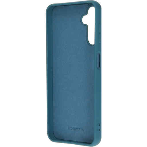 Casetastic Silicone Cover Samsung Galaxy A14 5G (2023) Blueberry Blue