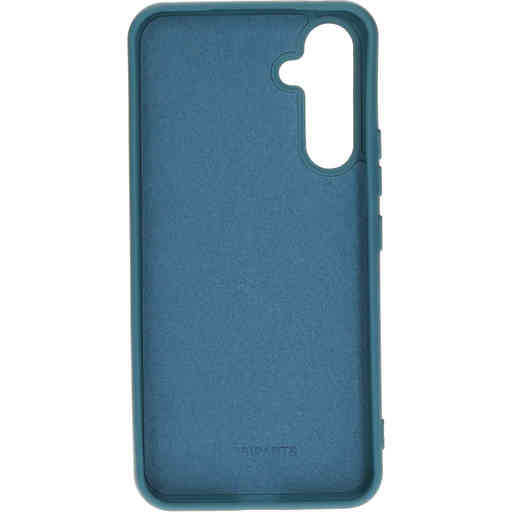 Casetastic Silicone Cover Samsung Galaxy A54 5G (2023) Blueberry Blue