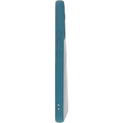 Casetastic Silicone Cover Samsung Galaxy A34 5G (2023) Blueberry Blue