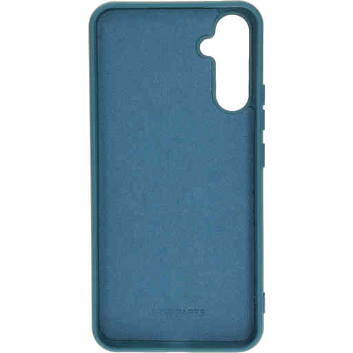 Casetastic Silicone Cover Samsung Galaxy A34 5G (2023) Blueberry Blue
