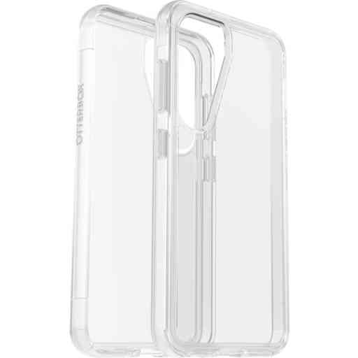 OtterBox Symmetry Case Samsung Galaxy S23 Plus Clear