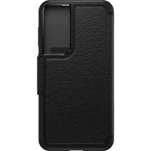 OtterBox Strada Case Samsung Galaxy S23 Plus Black