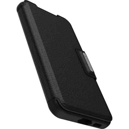 OtterBox Strada Case Samsung Galaxy S23 Plus Black