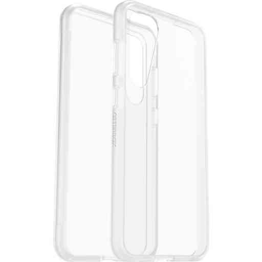 OtterBox React Case Samsung Galaxy S23 Plus Clear