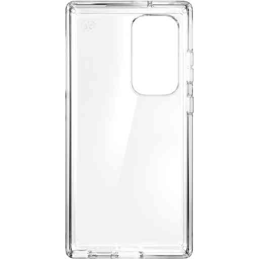 Speck Presidio Perfect Clear Samsung Galaxy S23 Ultra - with Microban