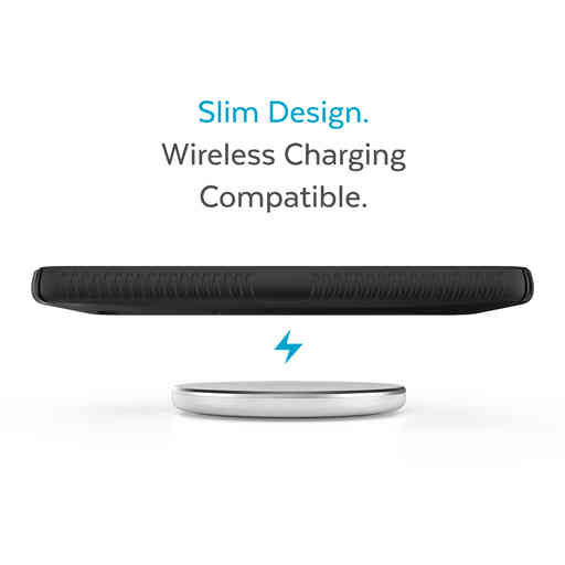 Speck Presidio2 Grip Samsung Galaxy S23 Plus Black - with Microban