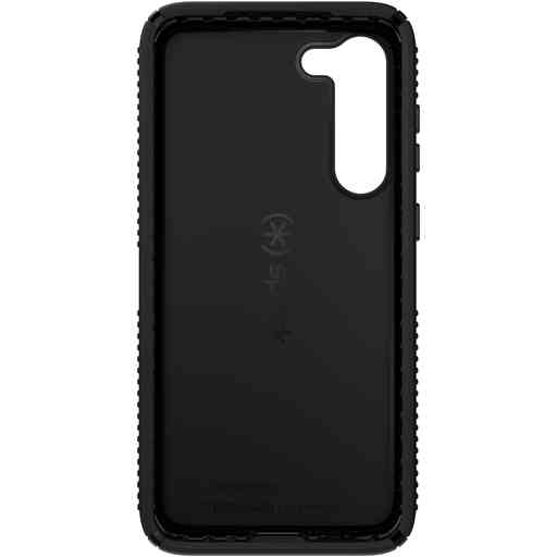 Speck Presidio2 Grip Samsung Galaxy S23 Plus Black - with Microban