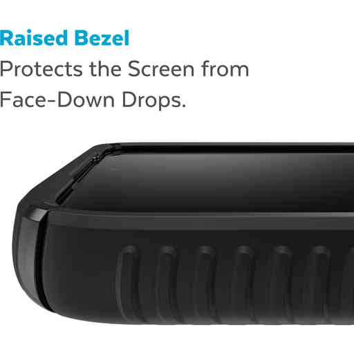 Speck Presidio2 Grip Samsung Galaxy S23 Plus Black - with Microban