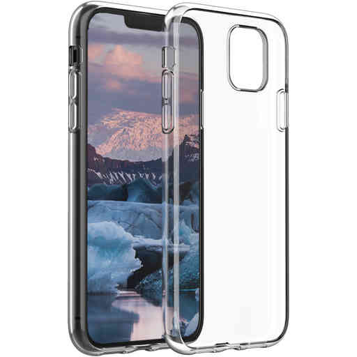 DBramante1928 Greenland Apple iPhone 11 Clear Soft Case