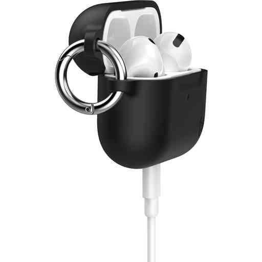 Speck Presidio Soft Touch Apple Airpods Pro (Gen 2) Black