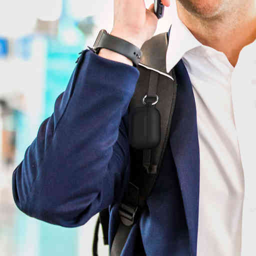 Speck Presidio Soft Touch Apple Airpods Pro (Gen 2) Black