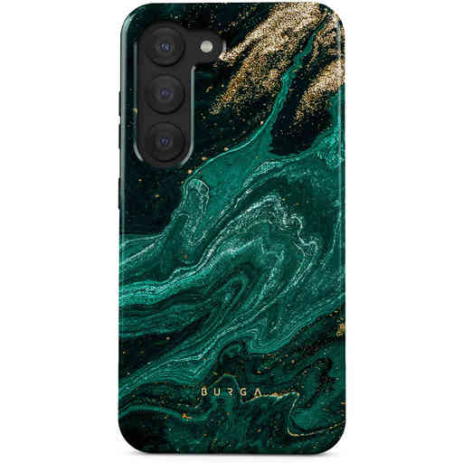 Burga Tough Case Samsung Galaxy S23 Plus Emerald Pool