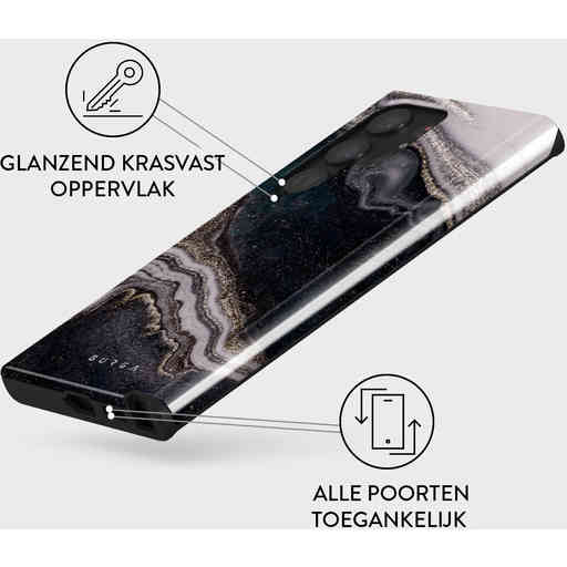 Burga Tough Case Samsung Galaxy S23 Ultra - Magic Night