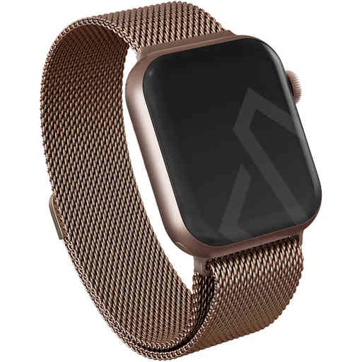 Burga Apple Watch Band Metal Mesh Rose Gold 42mm / 44mm / 45mm