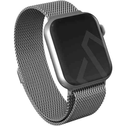 Burga Apple Watch Band Metal Mesh Silver 38mm / 40mm / 41mm