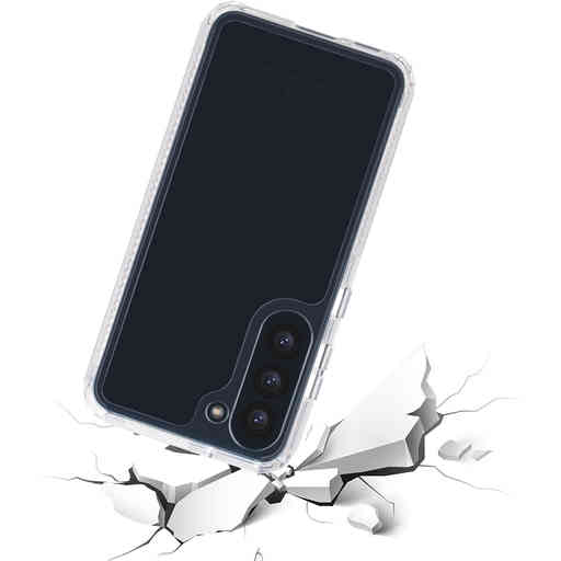 SoSkild Samsung Galaxy S23 Defend 2.0 Heavy Impact Case Transparant