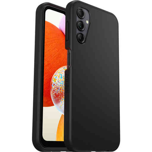 OtterBox React Case Samsung Galaxy A14 4G Black