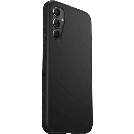 OtterBox React Case Samsung Galaxy A34 5G Black