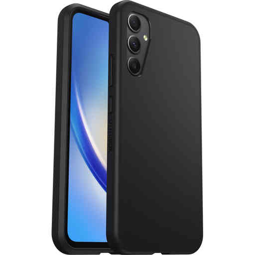 OtterBox React Case Samsung Galaxy A34 5G Black