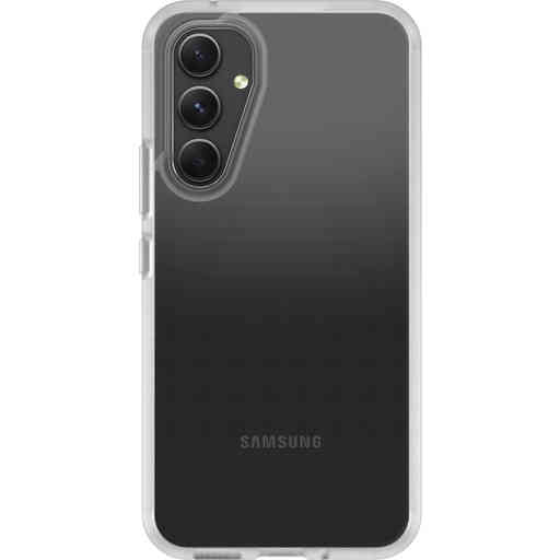 OtterBox React Case Samsung Galaxy A54 5G Clear