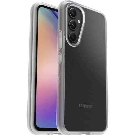 OtterBox React Case Samsung Galaxy A54 5G Clear