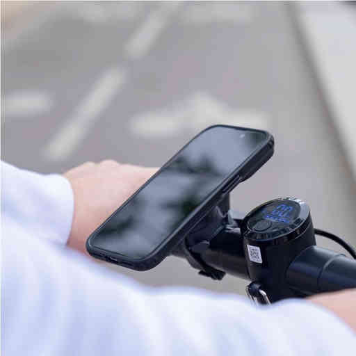 Tigra FitClic MountCase 2 Bike Kit Apple iPhone 15 Pro/14 Pro