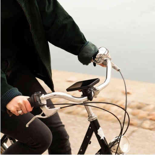 Tigra FitClic Neo Bike Kit Apple iPhone 15 Pro/14 Pro