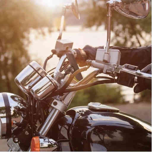 Tigra FitClic MountCase 2 Motorcycle Kit Apple iPhone 15 Pro/14 Pro