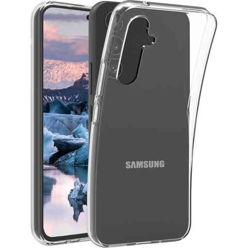 DBramante1928 Greenland Samsung Galaxy A54 5G Clear Soft Case