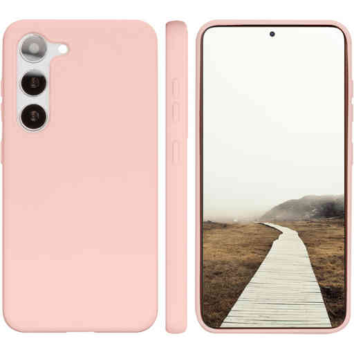 DBramante1928 Greenland Samsung Galaxy S23 Pink Sand