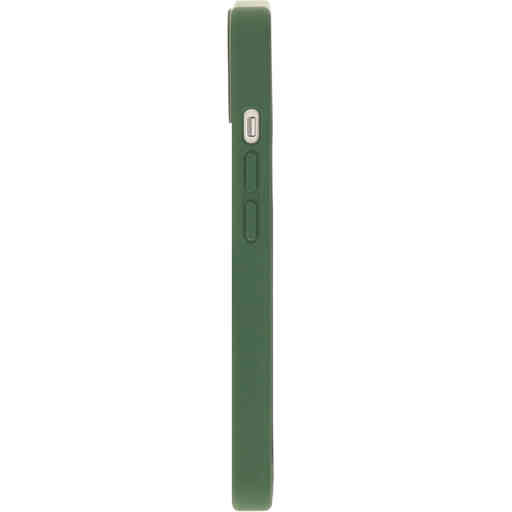 Casetastic Silicone Cover Apple iPhone 14 Forest Green
