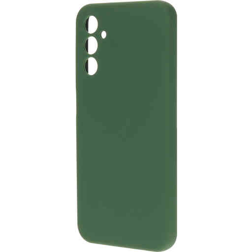 Casetastic Silicone Cover Samsung Galaxy A14 (5G) Forest Green