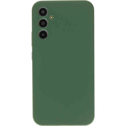 Casetastic Silicone Cover Samsung Galaxy A34 (5G) Forest Green