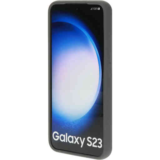 Casetastic Silicone Cover Samsung Galaxy S23 Urban Grey
