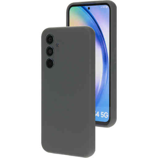 Casetastic Silicone Cover Samsung Galaxy A54 (2023) Urban Grey