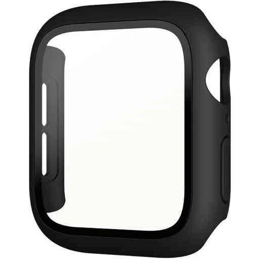 PanzerGlass Full Body Apple Watch 4/5/6/SE (44 mm) - Black Anti-Bacterial