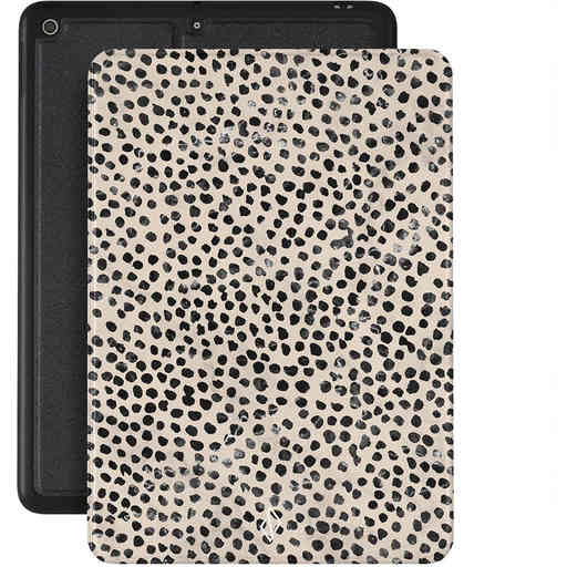 Burga Folio Case Apple iPad 10.2 - Almond Latte