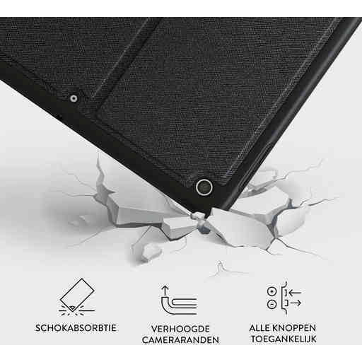 Burga Folio Case Apple iPad 10.2 - Magic Night