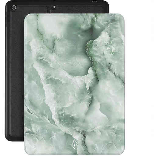 Burga Folio Case Apple iPad 10.2 - Pistachio Cheesecake
