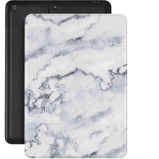 Burga Folio Case Apple iPad 10.2 - White Winter