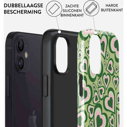 Burga Tough Case Apple iPhone 12 - Euphoria