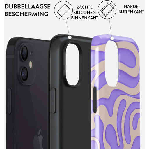 Burga Tough Case Apple iPhone 12 - Y2Kool