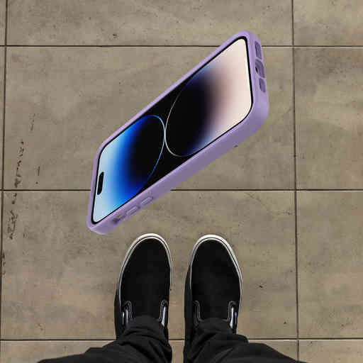 OtterBox Symmetry Plus Case Apple iPhone 14 Pro Max Purple