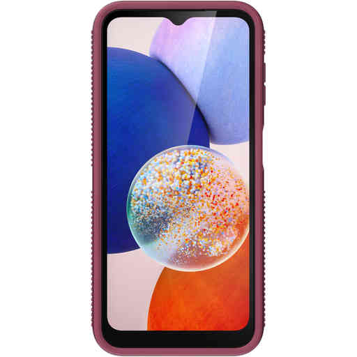 Speck Impact Hero Grip Samsung Galaxy A14 5G (2023) Rusty Red
