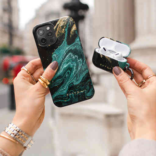 Burga Tough Case Samsung Galaxy A54 5G (2023) - Emerald Pool